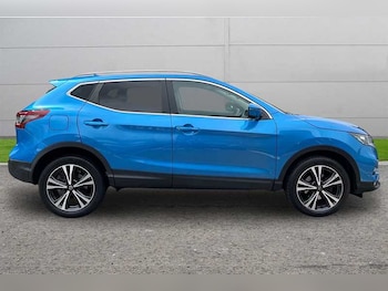 Used Nissan Qashqai 2021 for sale - 78760771: Photo