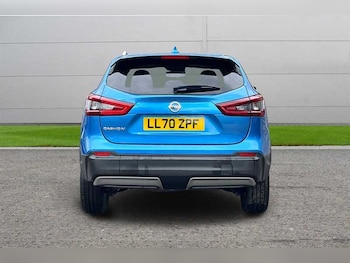 Used Nissan Qashqai 2021 for sale - 78760771: Photo