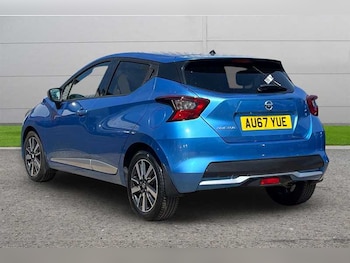 Used Nissan Micra 2017 for sale - 79160220: Photo
