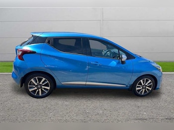 Used Nissan Micra 2017 for sale - 79160220: Photo