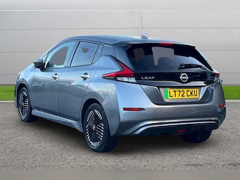 Used Nissan Leaf 2022 for sale - 76754814: Photo