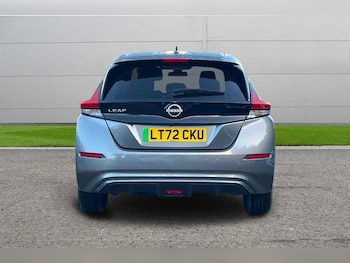 Used Nissan Leaf 2022 for sale - 76754814: Photo