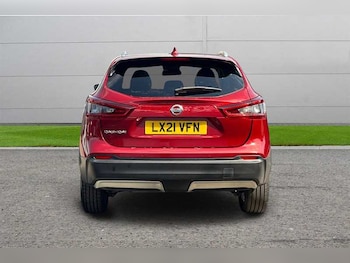 Used Nissan Qashqai 2021 for sale - 79014290: Photo