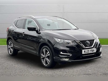 Used Nissan Qashqai 2021 for sale - 76155166: Photo