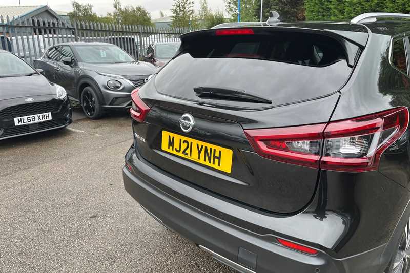 Used Nissan Qashqai 2021 for sale - 76155166: Photo 23