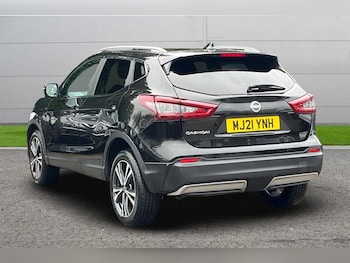Used Nissan Qashqai 2021 for sale - 76155166: Photo