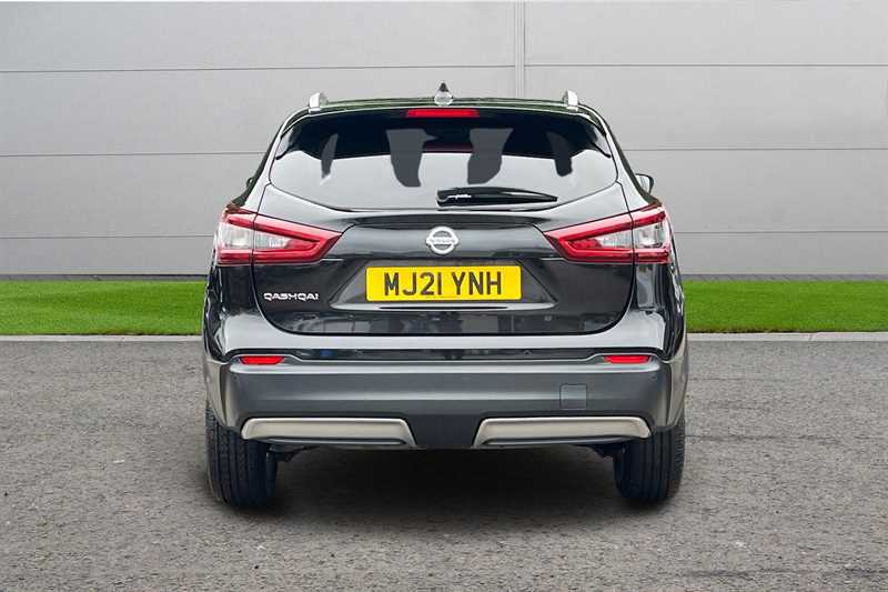 Used Nissan Qashqai 2021 for sale - 76155166: Photo 4