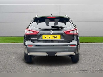 Used Nissan Qashqai 2021 for sale - 76155166: Photo