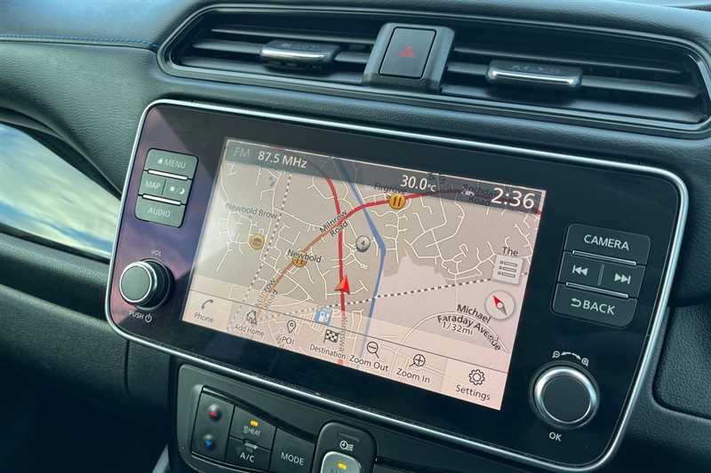 Used Nissan Leaf 2022 for sale - 77471597: Photo 10