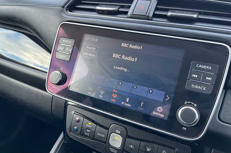 Used Nissan Leaf 2022 for sale - 77471597: Photo 11