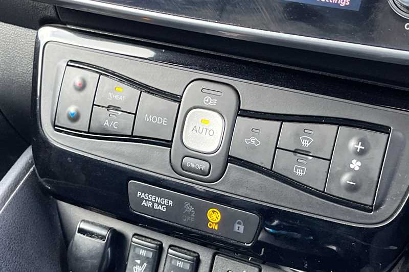 Used Nissan Leaf 2022 for sale - 77471597: Photo 12