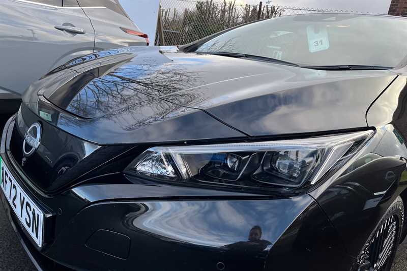 Used Nissan Leaf 2022 for sale - 77471597: Photo 13