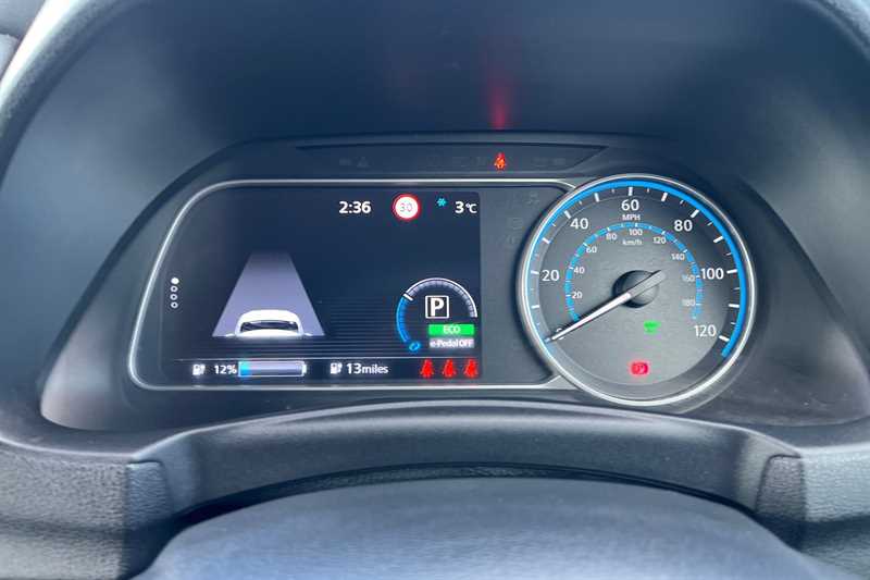 Used Nissan Leaf 2022 for sale - 77471597: Photo 14