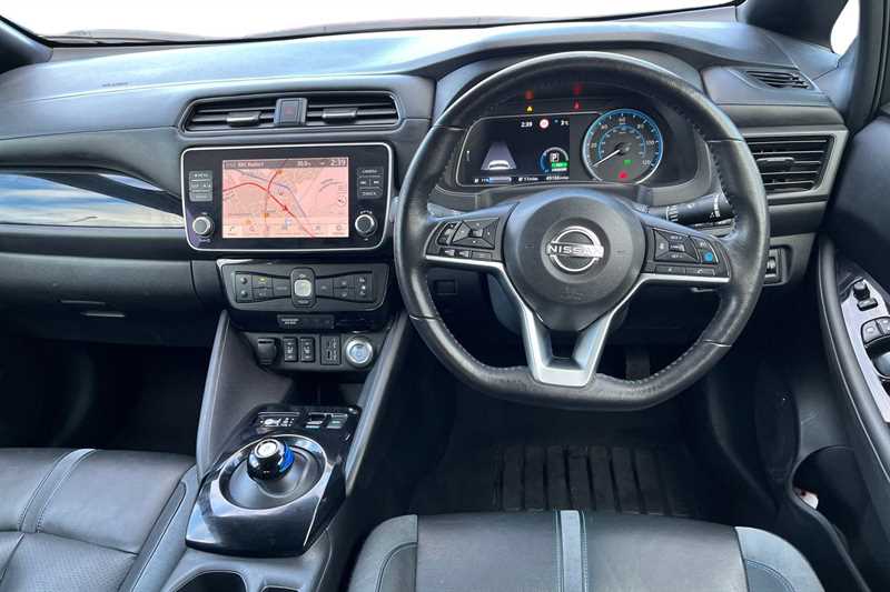 Used Nissan Leaf 2022 for sale - 77471597: Photo 15