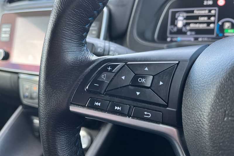 Used Nissan Leaf 2022 for sale - 77471597: Photo 16