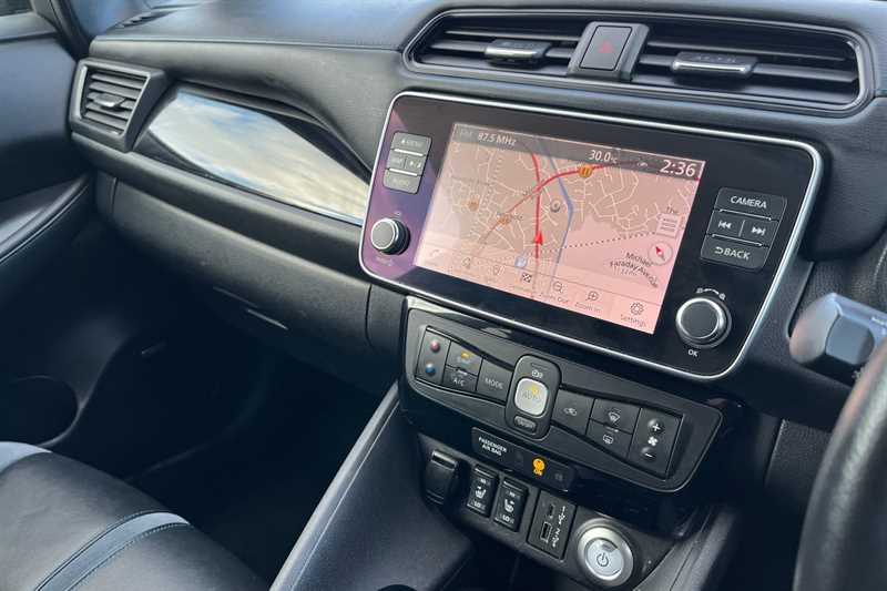 Used Nissan Leaf 2022 for sale - 77471597: Photo 17