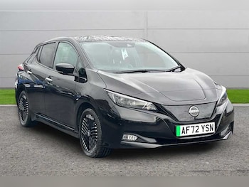 Used Nissan Leaf 2022 for sale - 77471597: Photo