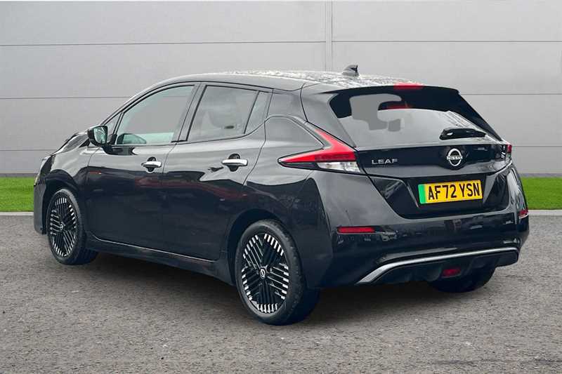 Used Nissan Leaf 2022 for sale - 77471597: Photo 2