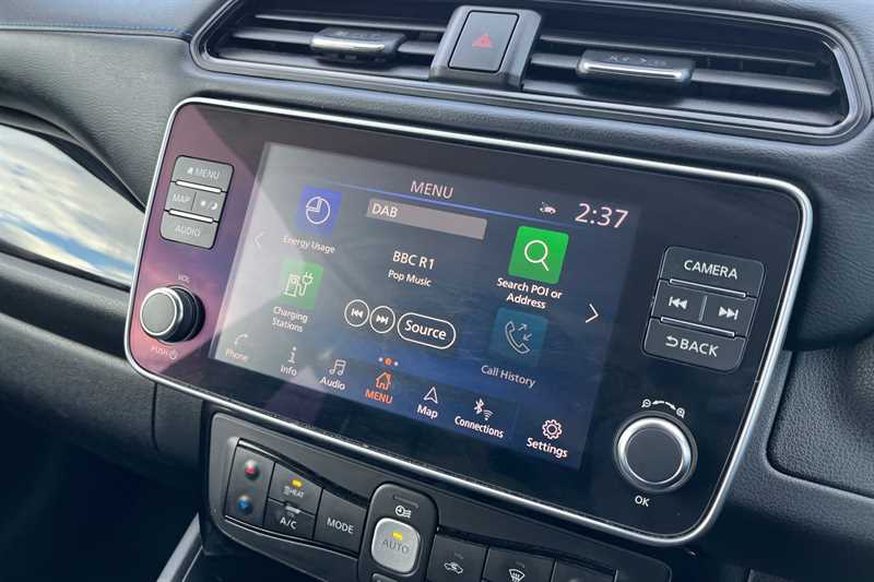 Used Nissan Leaf 2022 for sale - 77471597: Photo 26