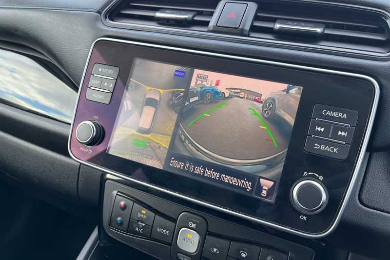 Used Nissan Leaf 2022 for sale - 77471597: Photo 27