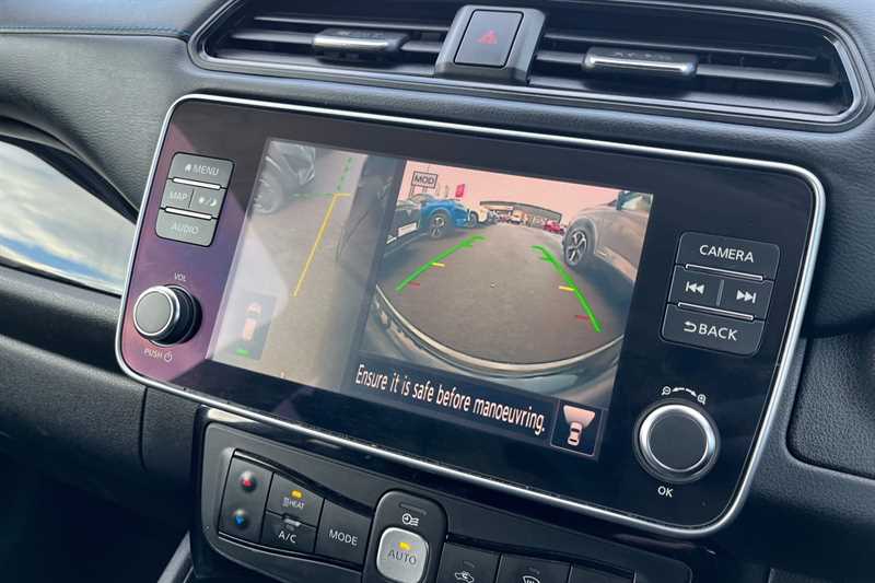 Used Nissan Leaf 2022 for sale - 77471597: Photo 28