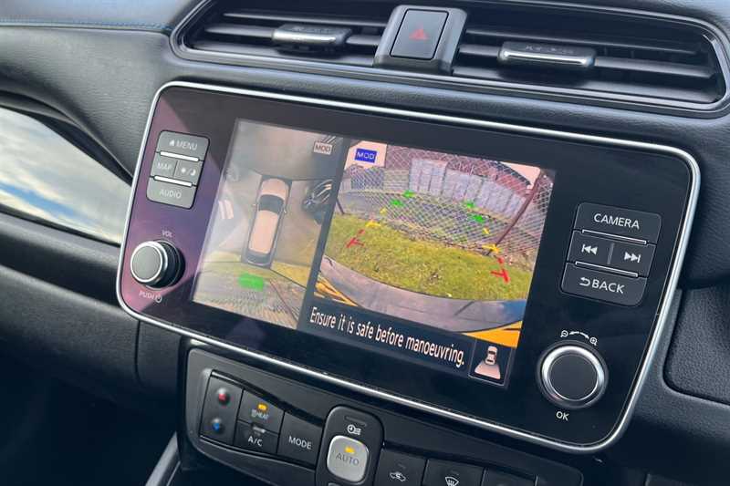 Used Nissan Leaf 2022 for sale - 77471597: Photo 29