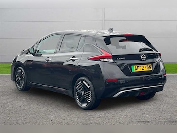 Used Nissan Leaf 2022 for sale - 77471597: Photo