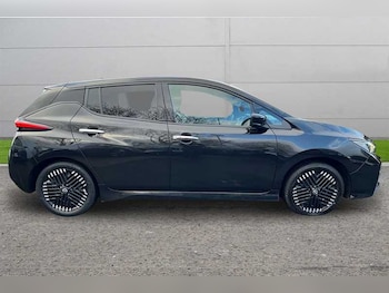 Used Nissan Leaf 2022 for sale - 77471597: Photo