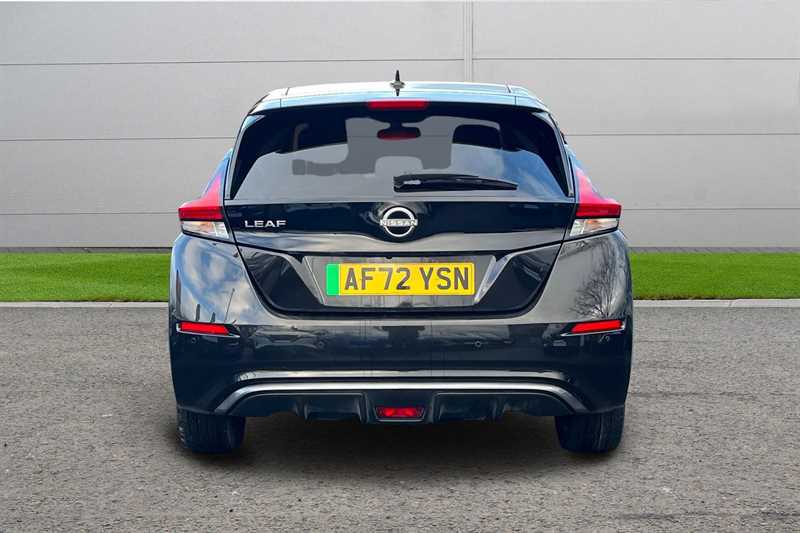 Used Nissan Leaf 2022 for sale - 77471597: Photo 4