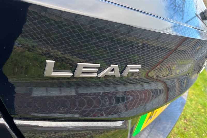 Used Nissan Leaf 2022 for sale - 77471597: Photo 44