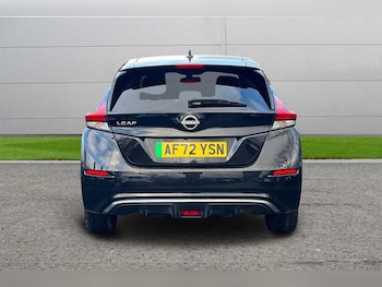 Used Nissan Leaf 2022 for sale - 77471597: Photo