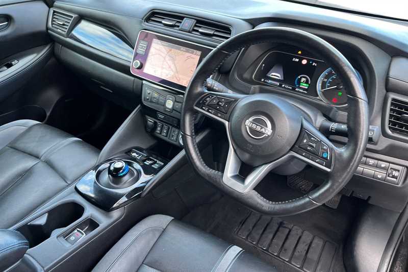 Used Nissan Leaf 2022 for sale - 77471597: Photo 8