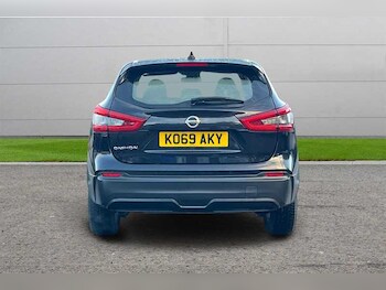 Used Nissan Qashqai 2020 for sale - 76745532: Photo