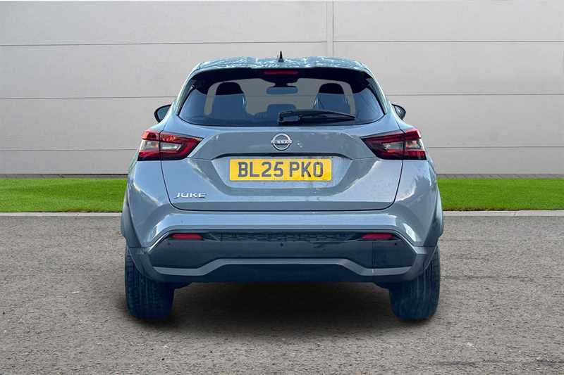 Used Nissan Juke 2025 for sale - 76754823: Photo 4