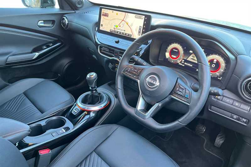 Used Nissan Juke 2025 for sale - 76754823: Photo 8