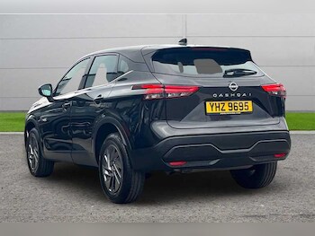 Used Nissan Qashqai undefined for sale - 77219080: Photo