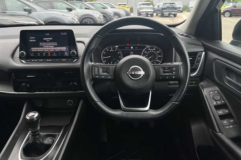 Used Nissan Qashqai 2022 for sale - 77219080: Photo 36