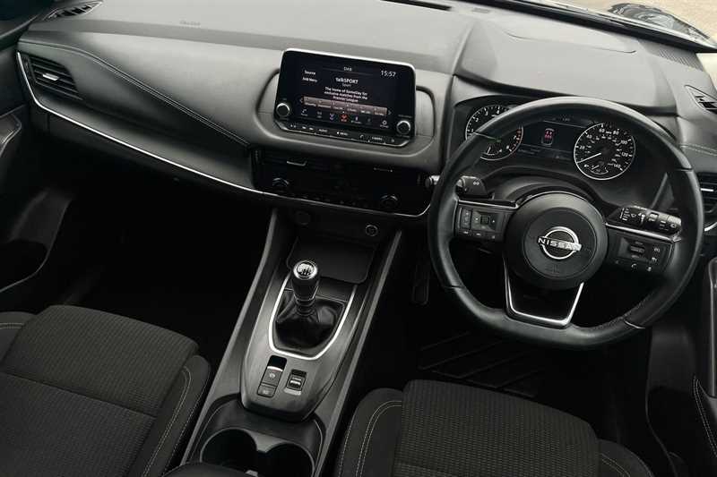 Used Nissan Qashqai 2022 for sale - 77219080: Photo 37