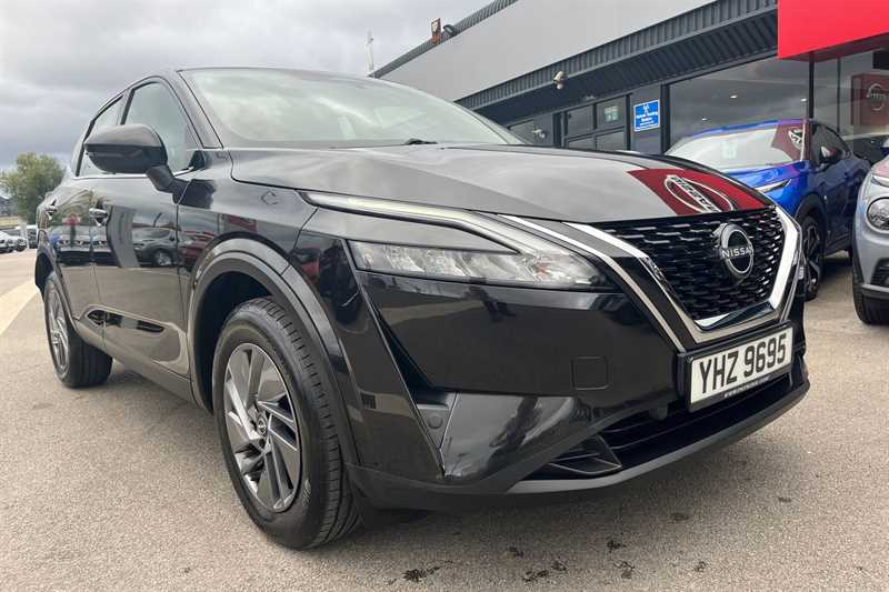 Used Nissan Qashqai 2022 for sale - 77219080: Photo 41