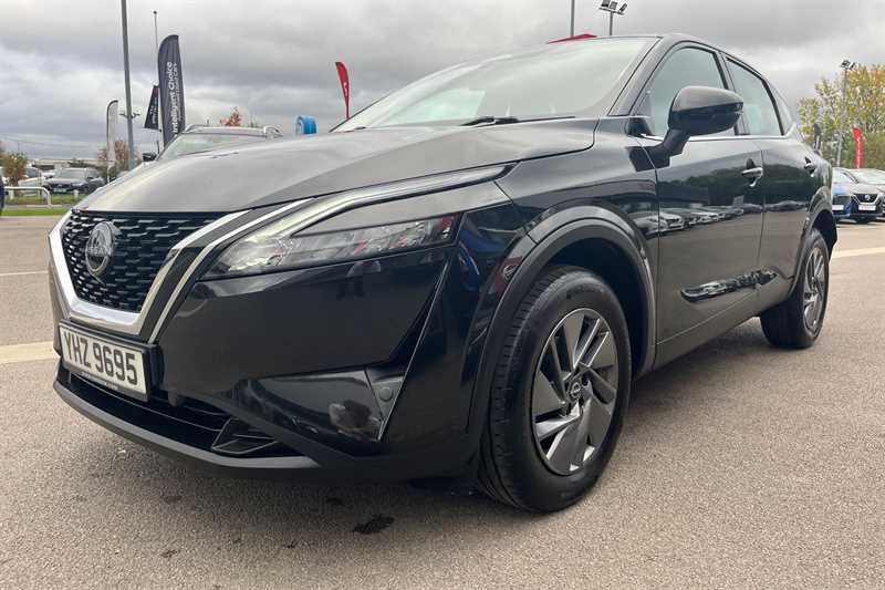 Used Nissan Qashqai 2022 for sale - 77219080: Photo 42