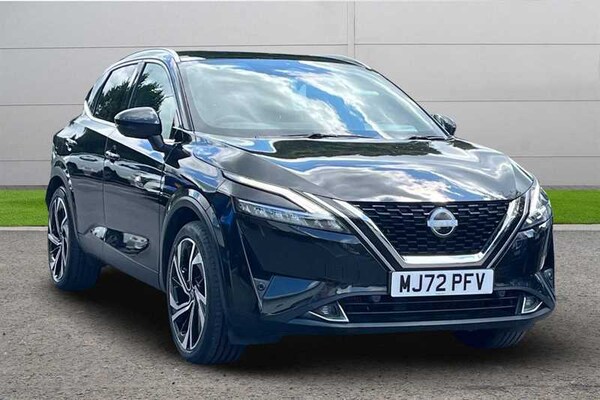 Used Nissan Qashqai 2022 for sale - 75464964: Photo 1