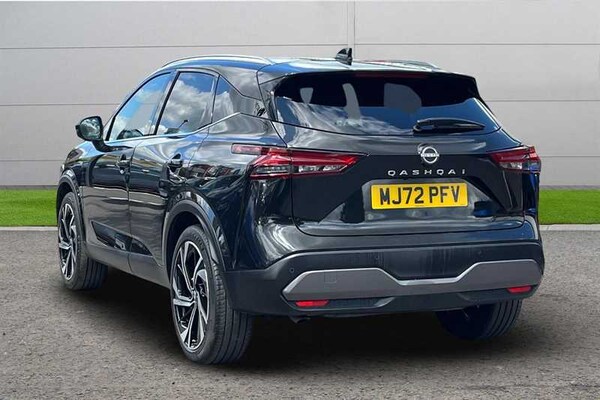 Used Nissan Qashqai 2022 for sale - 75464964: Photo 2