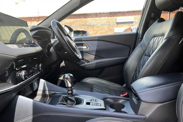 Used Nissan Qashqai 2022 for sale - 75464964: Photo 51