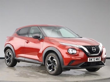 Used Nissan Juke undefined for sale - 77540101: Photo