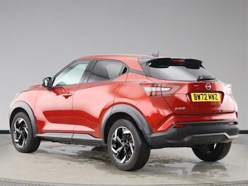 Used Nissan Juke undefined for sale - 77540101: Photo