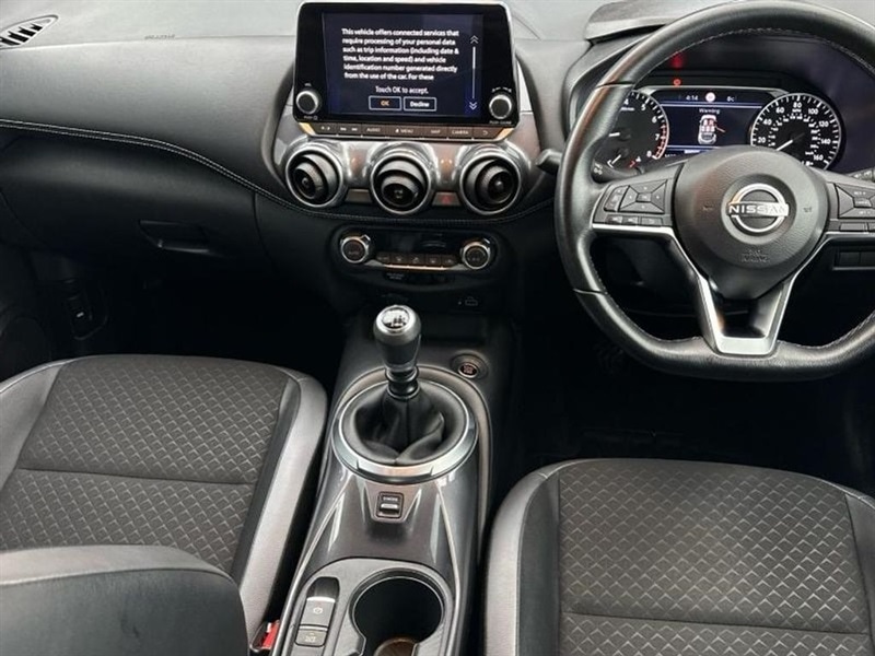 Used Nissan Juke 2023 for sale - 77540101: Photo 4