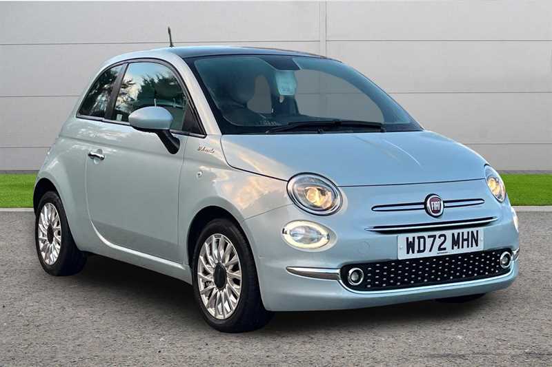 Used Fiat 500 2023 for sale - 76745533: Photo 1