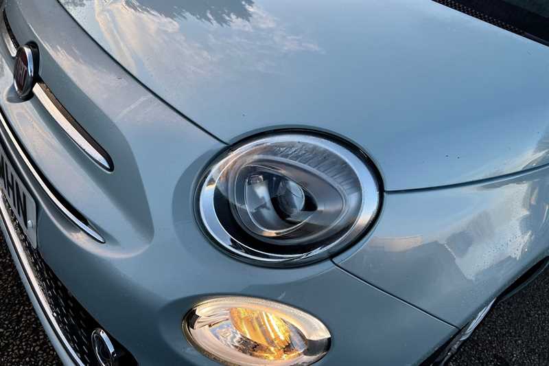 Used Fiat 500 2023 for sale - 76745533: Photo 14