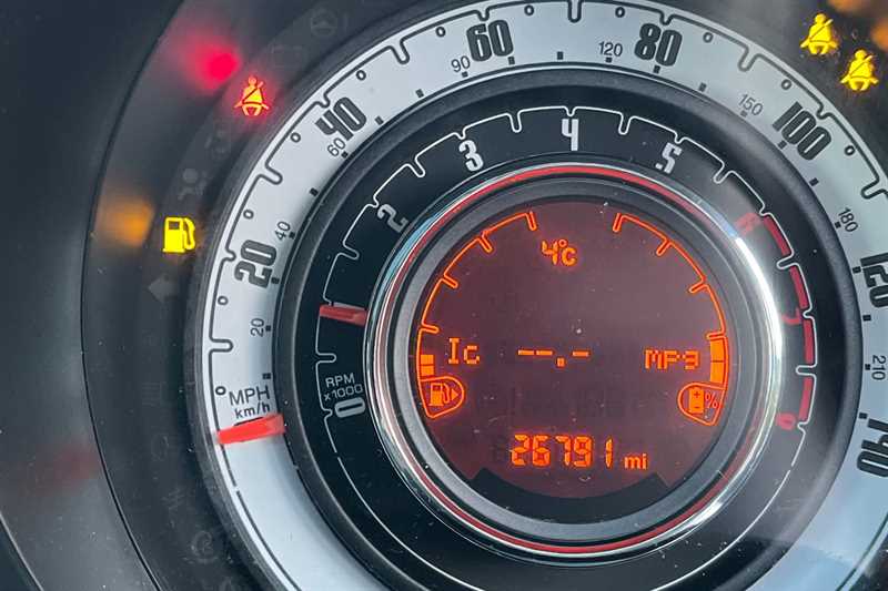 Used Fiat 500 2023 for sale - 76745533: Photo 15