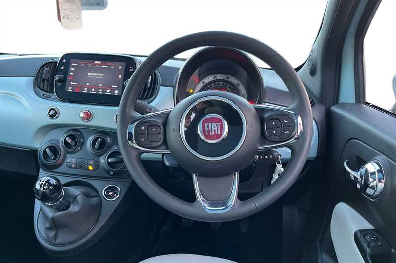 Used Fiat 500 2023 for sale - 76745533: Photo 16